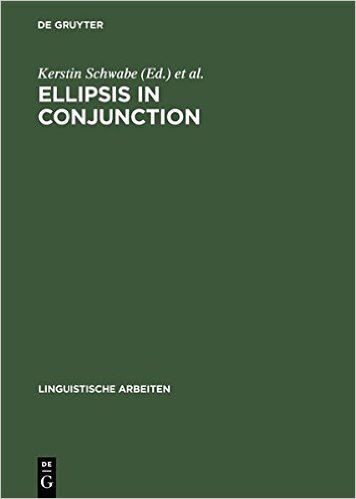 ellipsis in conjunction